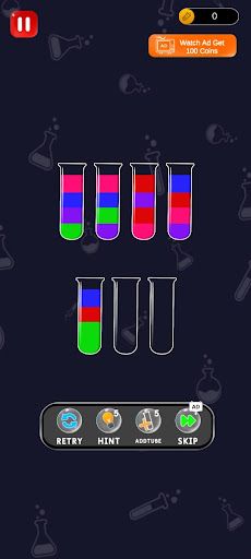 Color Sort - Screenshot 3