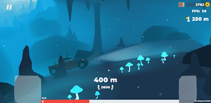Hillside Drive: car racing - Screenshot 3