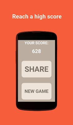 512 - Number puzzle game - Screenshot 2