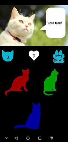 CopyCat - Screenshot 2