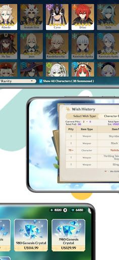 WishSimulator.App - Screenshot 4