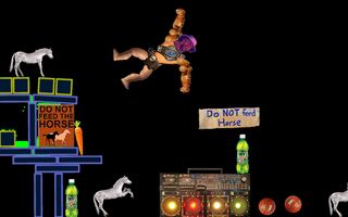 Physics Yeet Ragdoll Meme - Screenshot 2