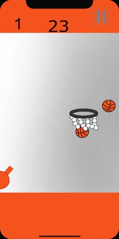 BasketBall Aiming Game - Screenshot 3