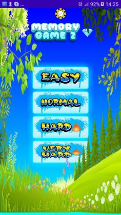 Memory game2_remembery - Screenshot 4