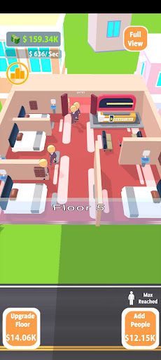 Tallest Tower ASMR - Screenshot 1