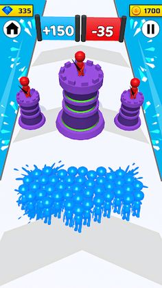 Stickman Mob Army Battle - Screenshot 3