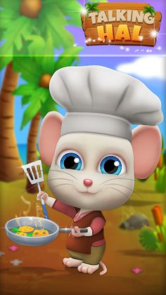 My Talking Hal - Screenshot 1