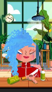 Toca Boca Hair Salon 4 NETFLIX - Screenshot 4