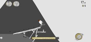 Doofus Drop - Screenshot 1