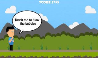 Blow Blast Soap Bubbles - Screenshot 2
