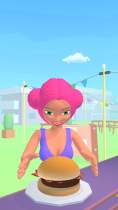 Food Truck 3D - Screenshot 4