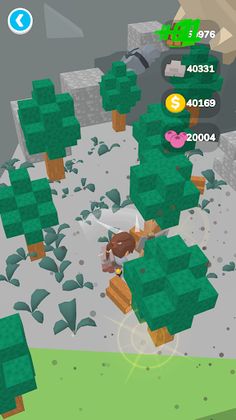 Dungeon Rush - Screenshot 1