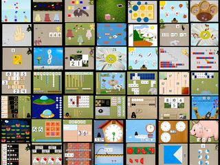 Math Shelf: Early Math Mastery - Screenshot 1