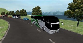 Bus Simulator Jetbus 3 - Screenshot 2