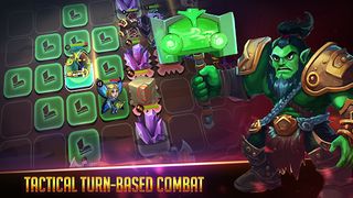 Forest Knight - NFT RPG - Screenshot 2