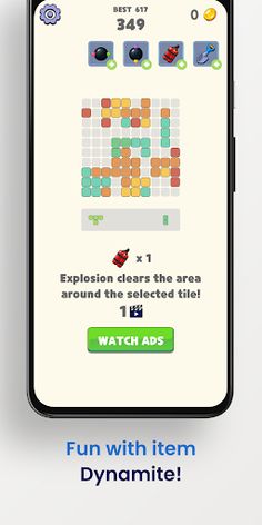 Block Puzzle+ - Screenshot 4