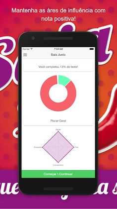 Saia Justa - Screenshot 1