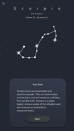 Constellation Finder : The Zod - Screenshot 4