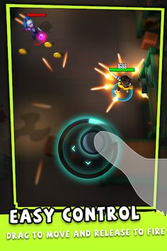 Death Rush - Screenshot 2