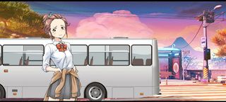 حذار من الحب - Visual Novel - Screenshot 2