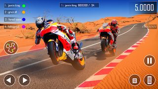 GT Bike Race - Bike Games - Screenshot 1
