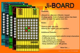 JiBoard - Screenshot 1