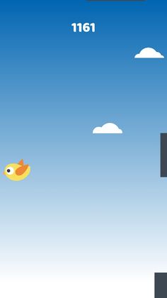 Fly the bird! - Screenshot 3