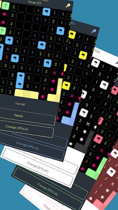 Minesweeper - Simple - Screenshot 1
