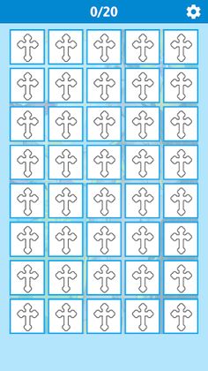 Bible Memory Game - Screenshot 4