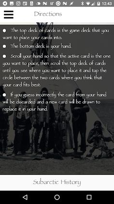 Subarctic Timeline - Screenshot 3