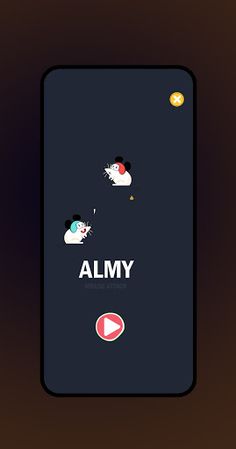 Almy - Screenshot 1