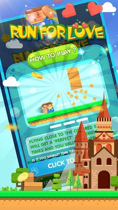 Run For Love - Screenshot 2