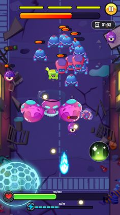 Super Tank: Alien Onslaught - Screenshot 3