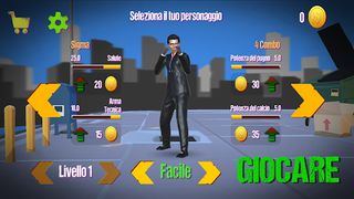 Sigma War: Lotta Contro i Beta - Screenshot 2