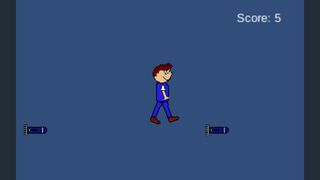 Klengan Run - Screenshot 1