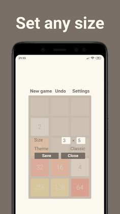 2048 - Screenshot 3