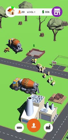 Construction Idle Tycoon - Screenshot 3