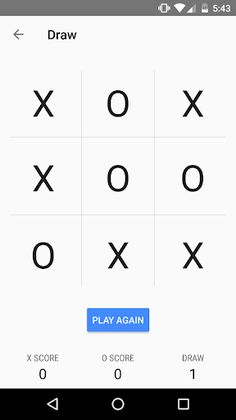TTT XO (Tic Tac Toe) - Screenshot 4