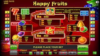 Happy Fruits - Screenshot 3