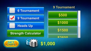 Robot Poker - Screenshot 2