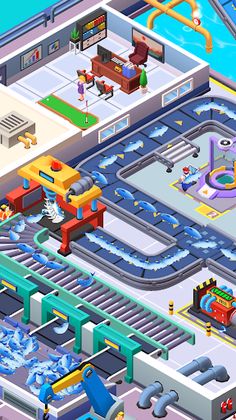 Fishing Boat Tycoon: Idle Game - Screenshot 3