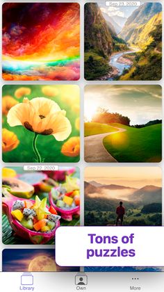 Colors Puzzles - Screenshot 3