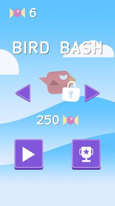 Bird Bash - Screenshot 1