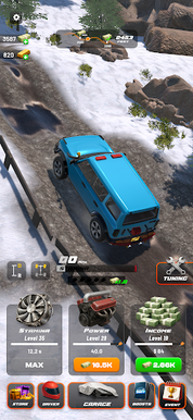 Drive 2 Climb: Offroad 4x4 - Screenshot 2