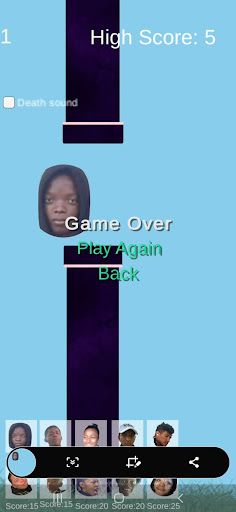 Floppy Face - Screenshot 4