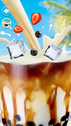 Bubble Tea - DIY Recipe - Screenshot 4
