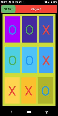 Tic tac toe - Screenshot 2
