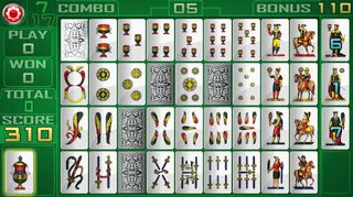 4 Kings Solitaire - Screenshot 1