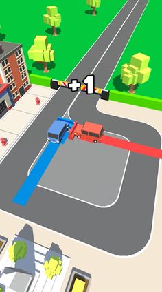 Parking Puzzle - Screenshot 3