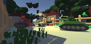 Tanks - Screenshot 2